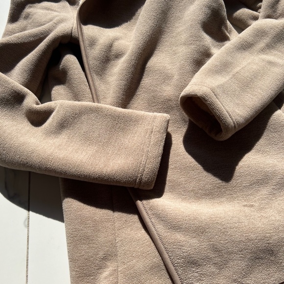 Nicole Miller | Plush Lined Cardigan - Picture 5 of 8